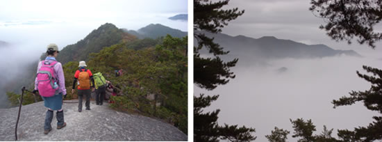 111106羅漢寺山・昇仙峡