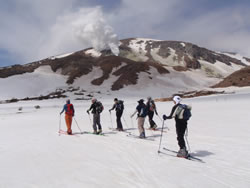 1004テレマークスキーツアー