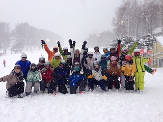 201401岩鞍バスツアー
