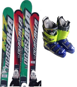 スキー早期予約