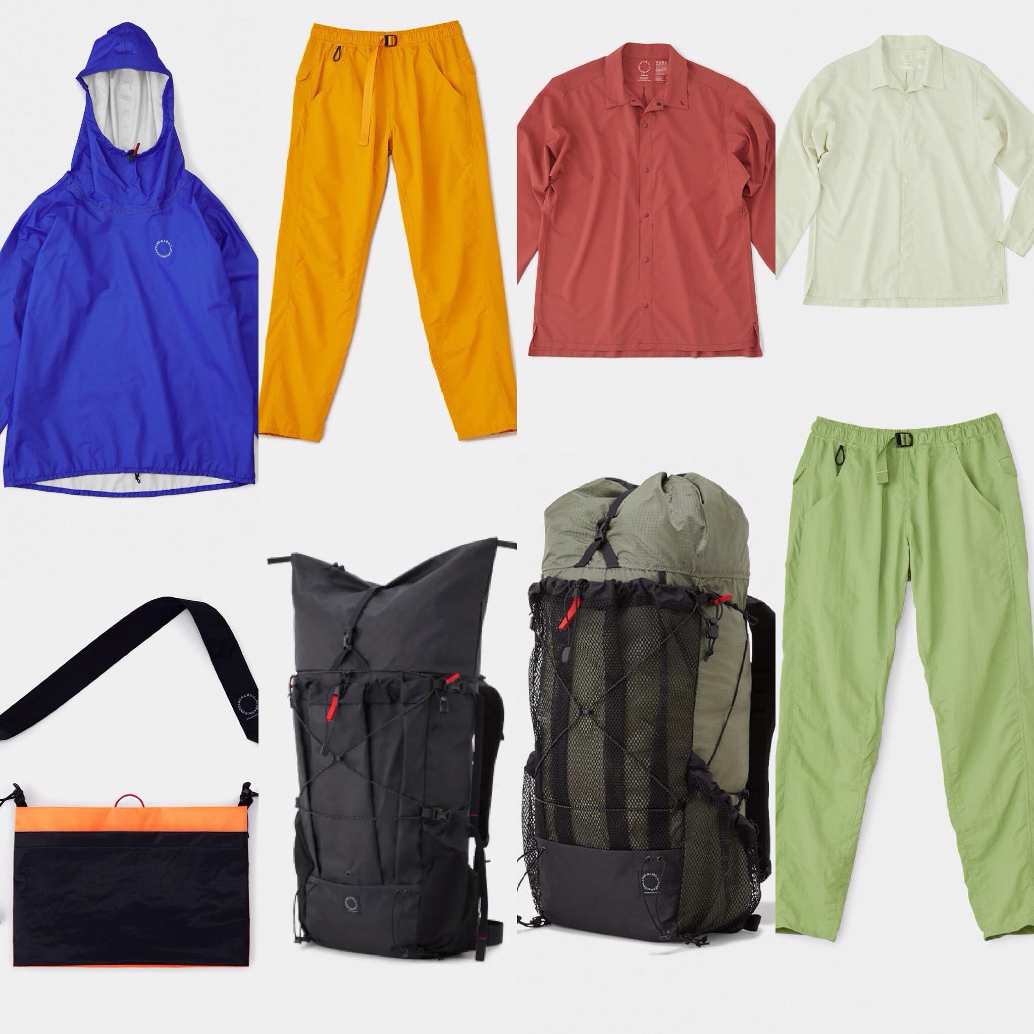 【山と道 在庫状況のお知らせ】