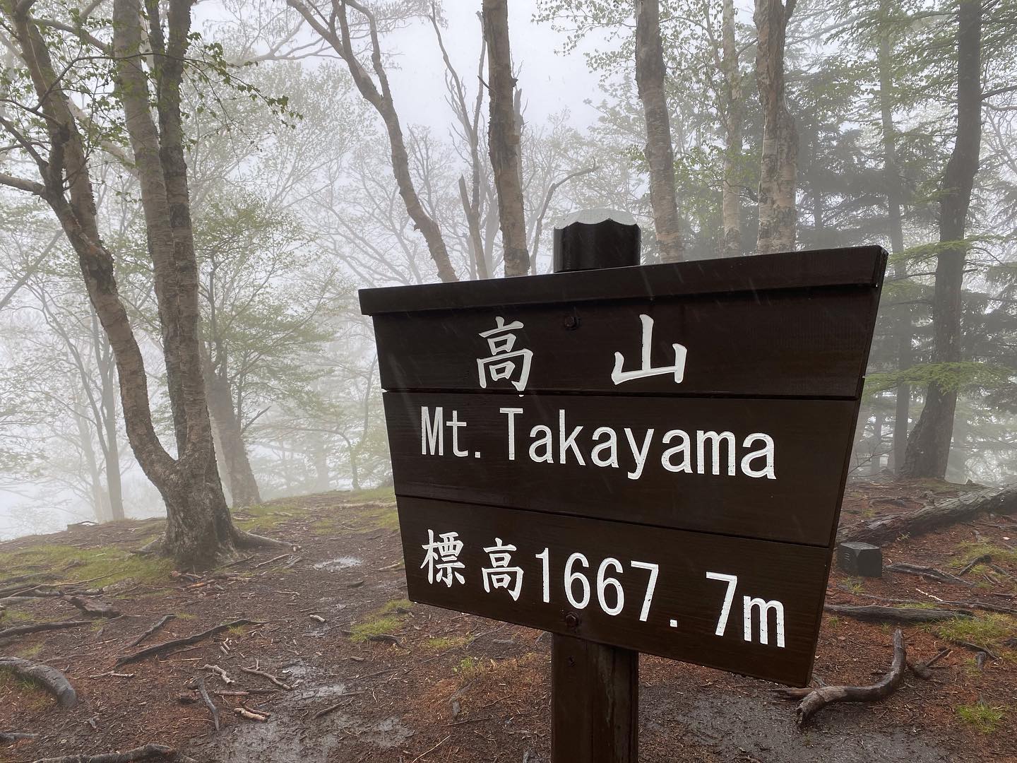 yama楽ツアーの下見をかね日光、高山へ行ってきました。