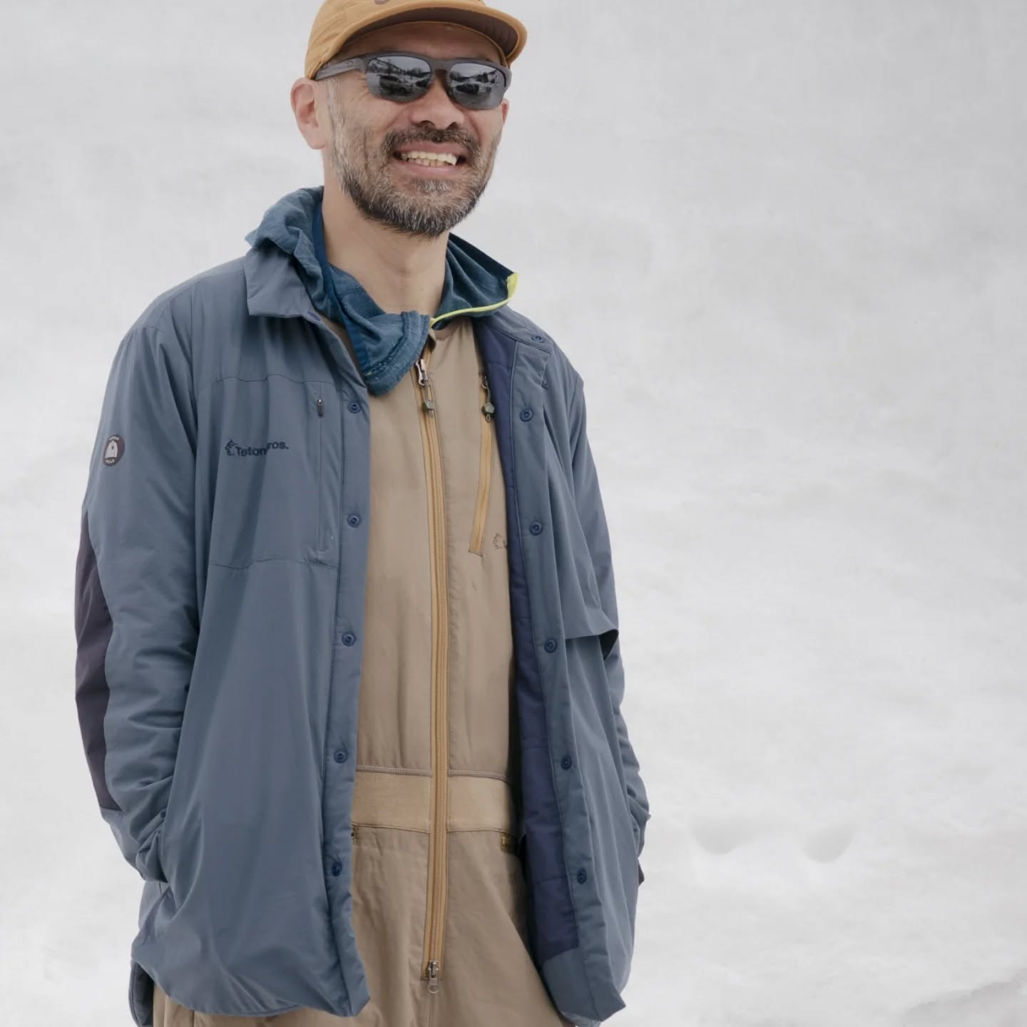 【商品紹介】TETON BROS.Tensleep Shirt