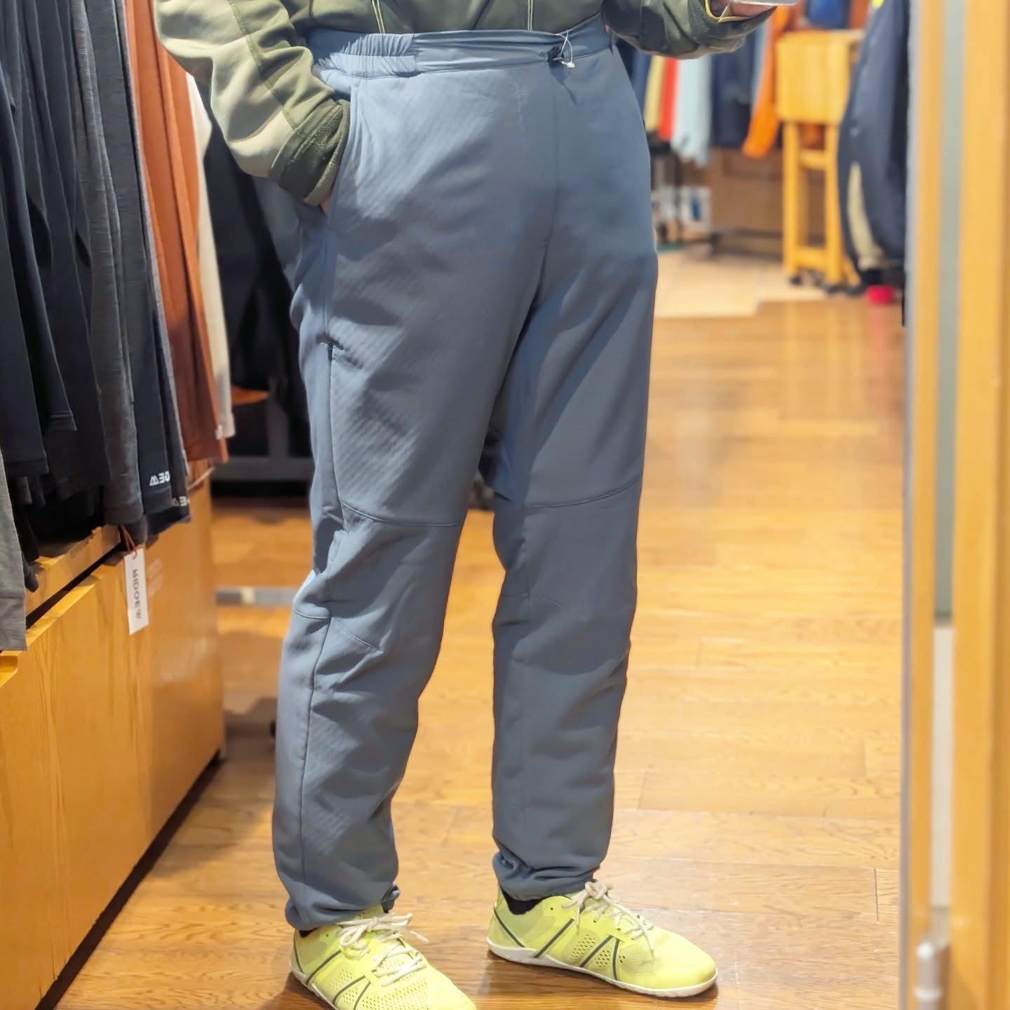 【商品紹介】TETON BROS. スリックパンツ