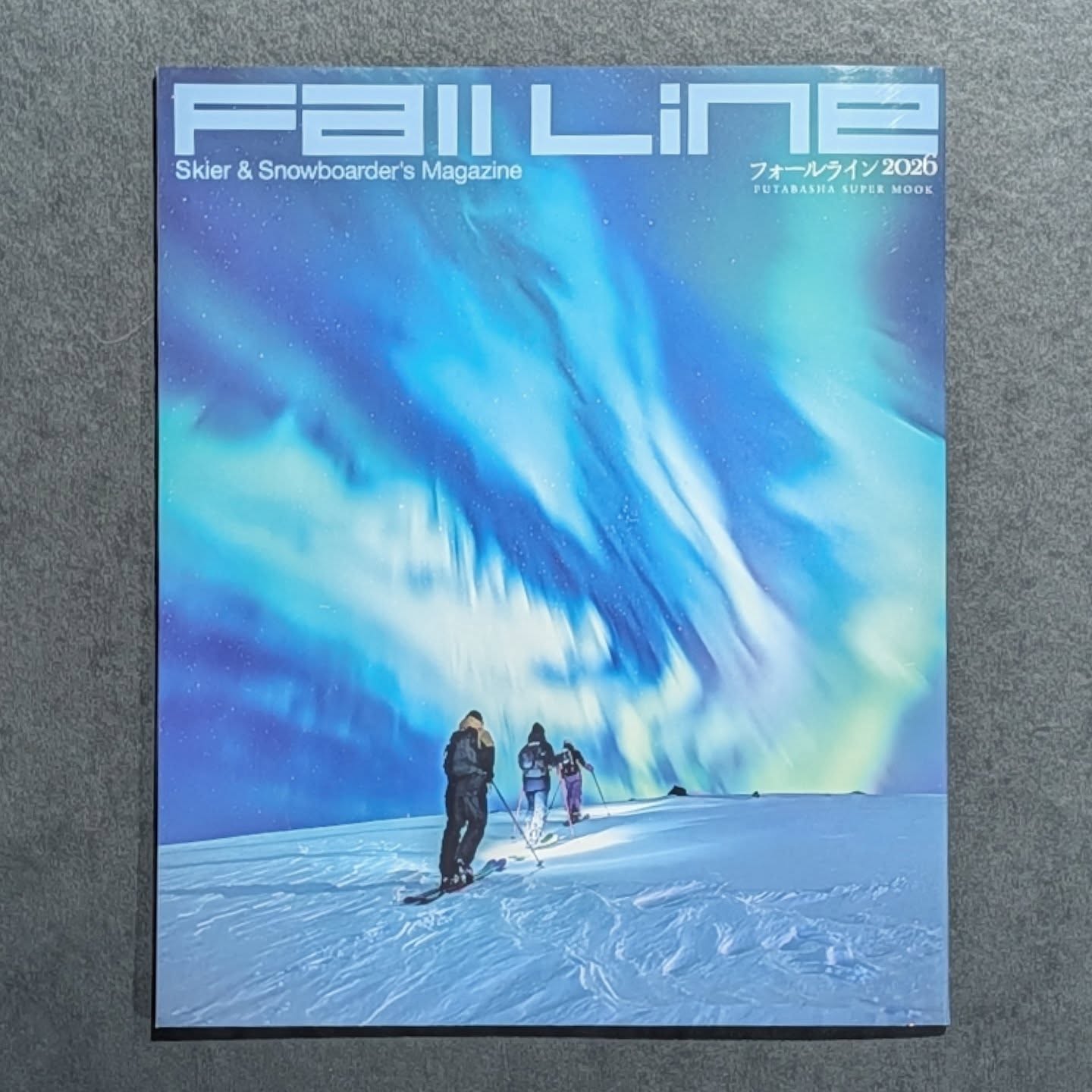 【お知らせ】FALLLINE2026 【お知らせ】FALLLINE2026
