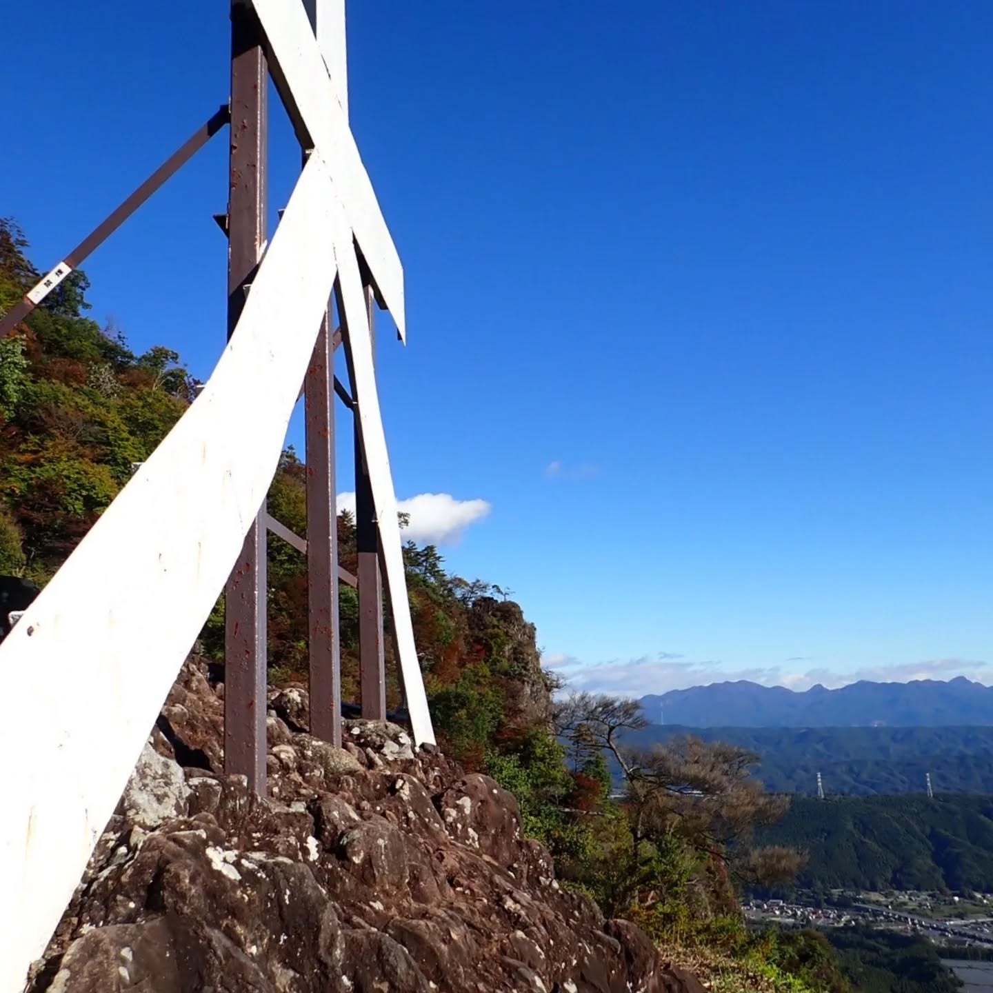 【スタッフレポ】妙義山に行ってきました。 【スタッフレポ】妙義山に行ってきました。