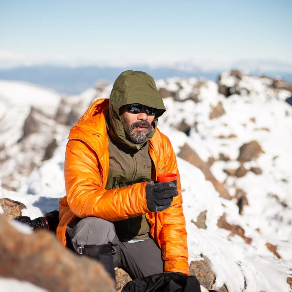 商品紹介】Rab ジェネレーターアルパインジャケット | 山とスキーの