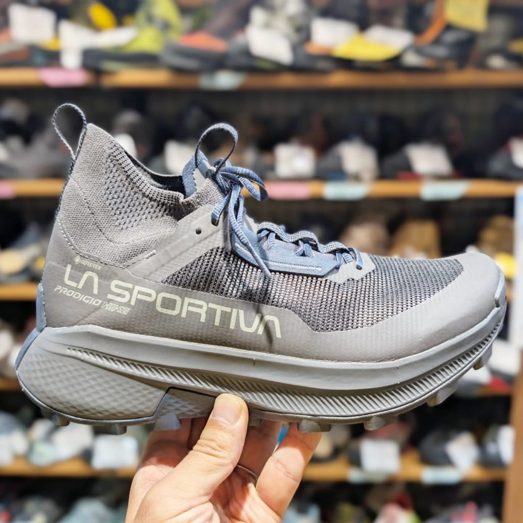商品紹介】LA SPORTIVA プロディジオハイクGTX | 山とスキーの