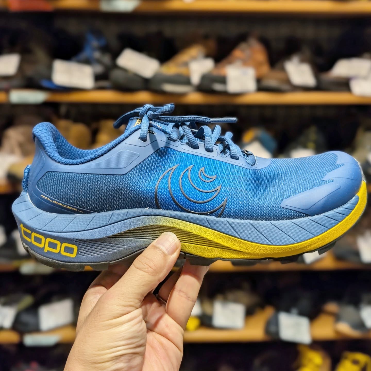 【商品紹介】TOPO マウンテンレーサー4