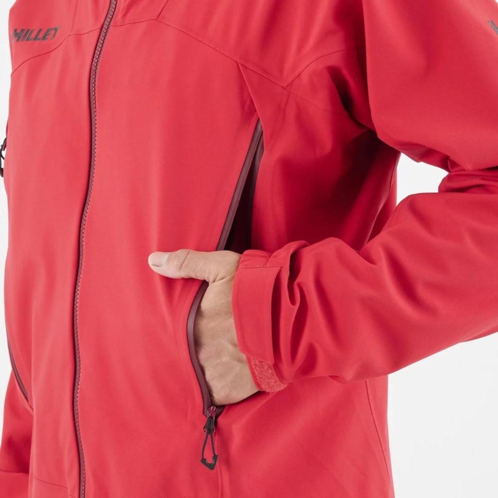 商品紹介】MILLET ティフォン ウォーム ネクスト ストレッチ