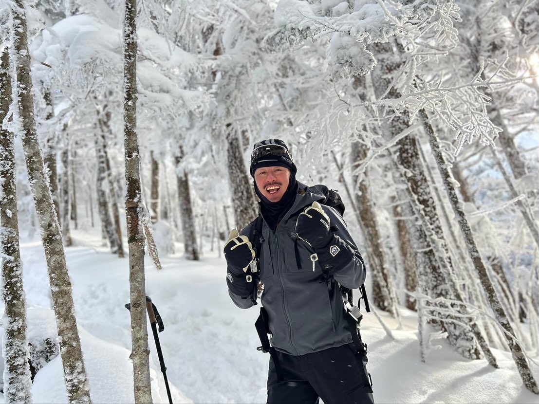 雪山装備のご相談は、是非ヨシキスポーツまで! 雪山装備のご相談は、是非ヨシキスポーツまで!