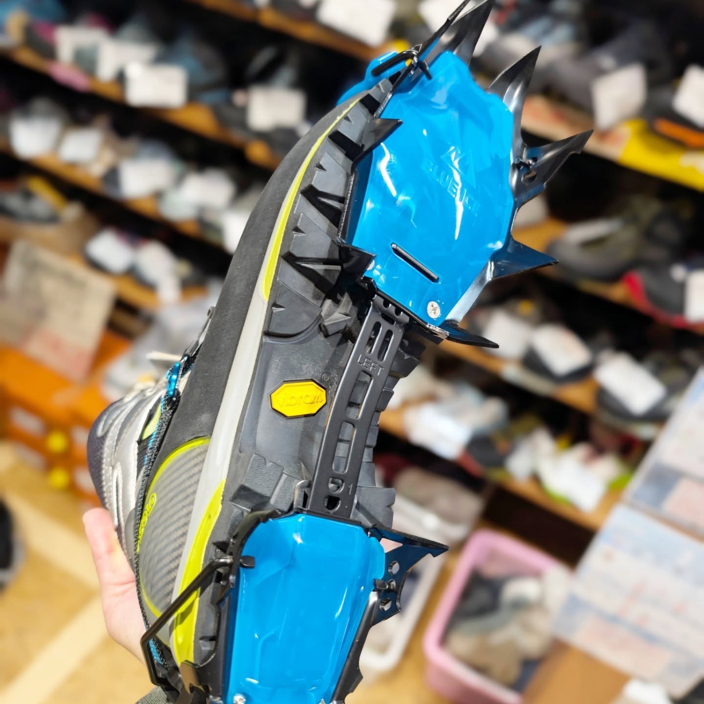 【商品紹介】ブルーアイス グリフィン12 【商品紹介】ブルーアイス グリフィン12