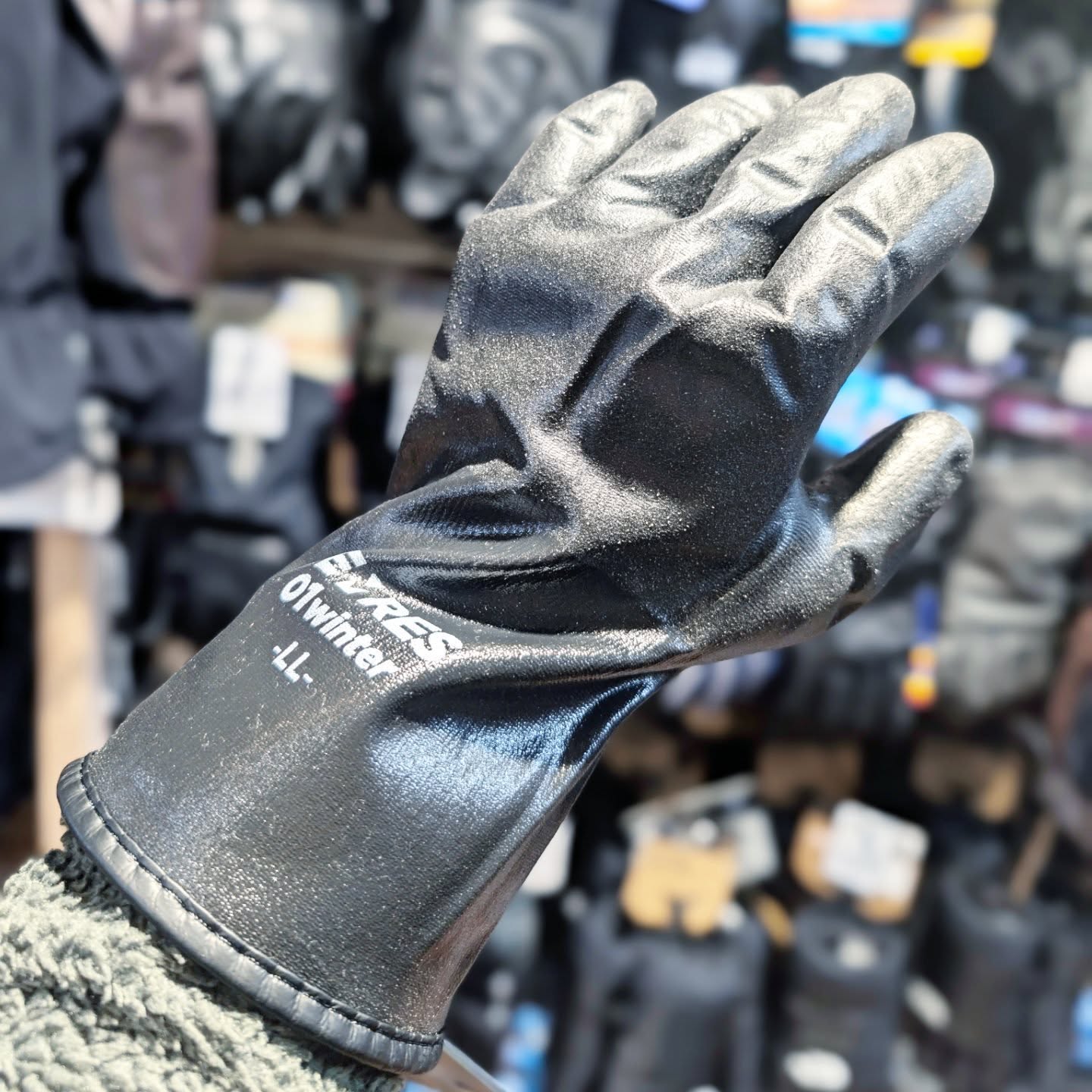 【商品紹介】ショーワ テムレス 01 WINTER 【商品紹介】ショーワ テムレス 01 WINTER