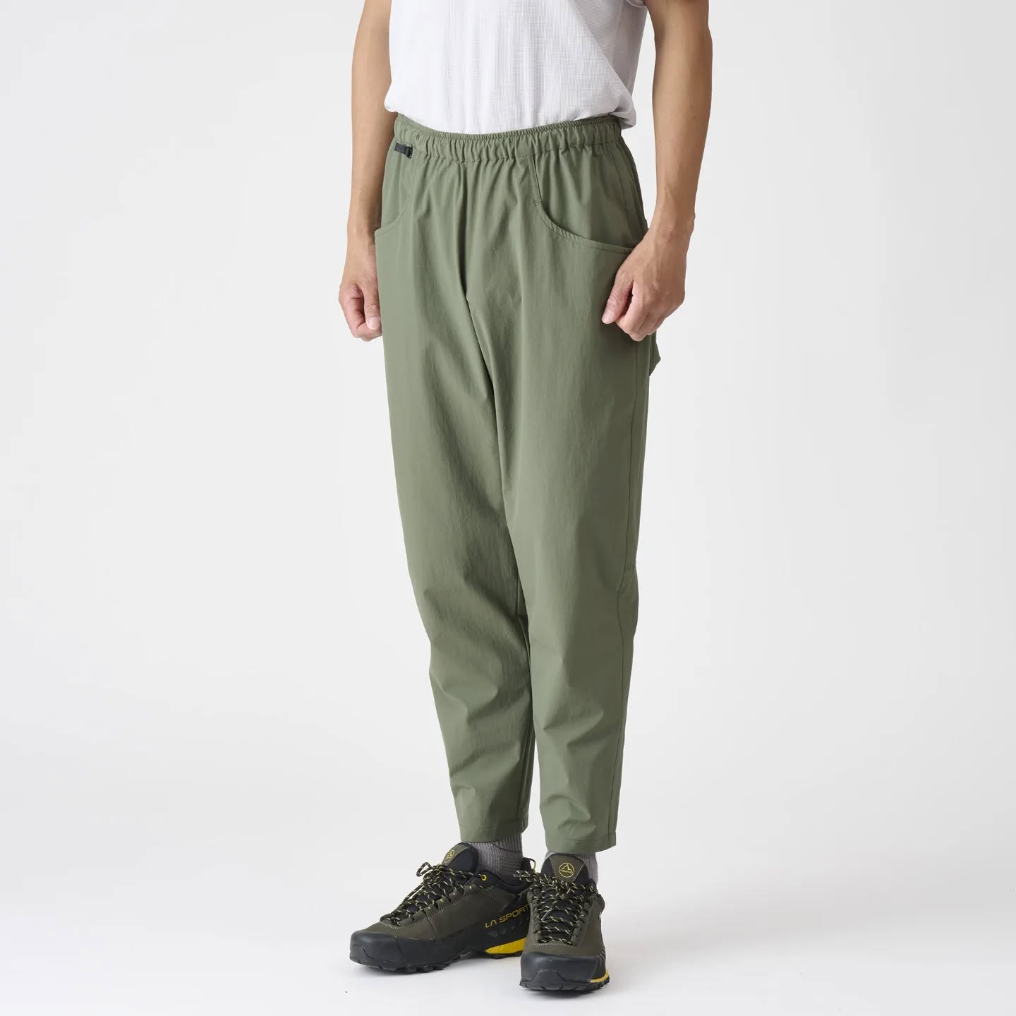 【商品紹介】AXESQUIN　Active Shell Pant