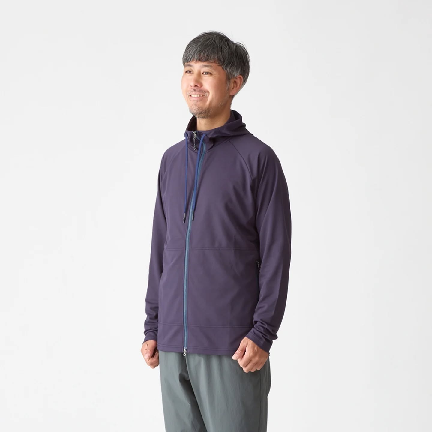 【商品紹介】AXESQUIN Sunproof Hoodie 【商品紹介】AXESQUIN Sunproof Hoodie