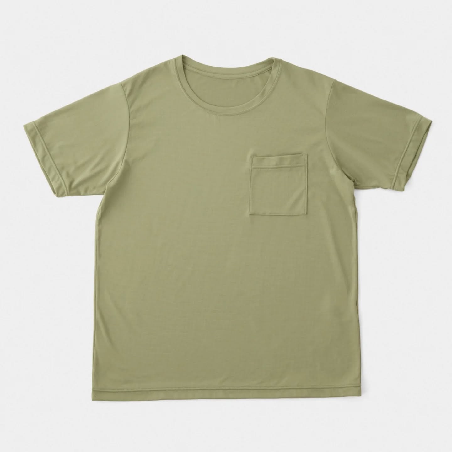 【商品紹介】山と道　Chemical B Pocket T-shirt