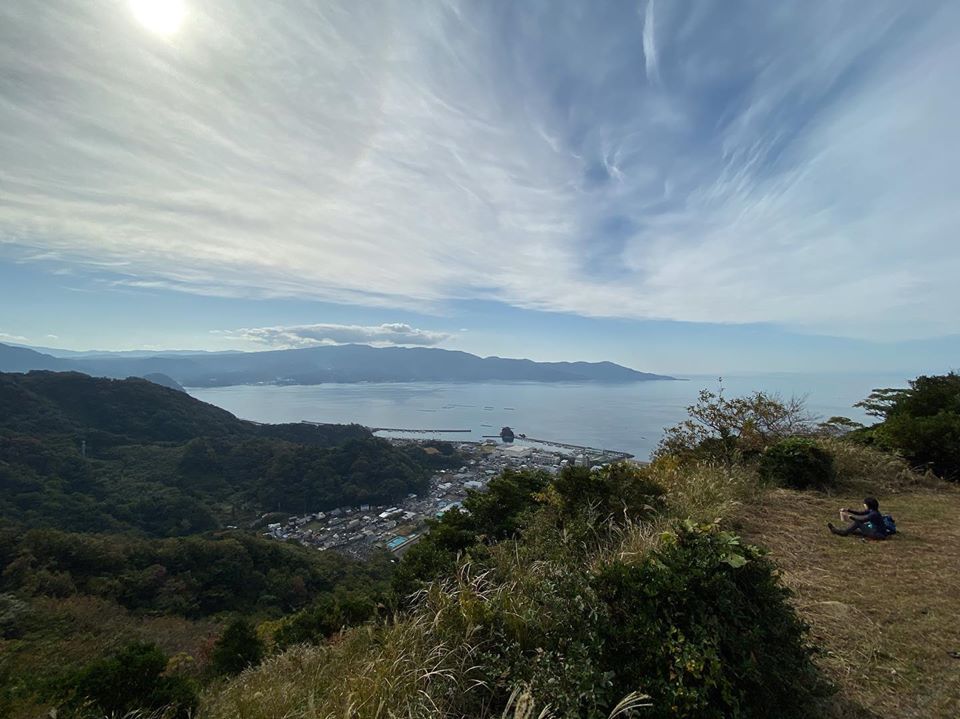 イベントレポート△JOYトレイル《沼津アルプス》2019.11.17