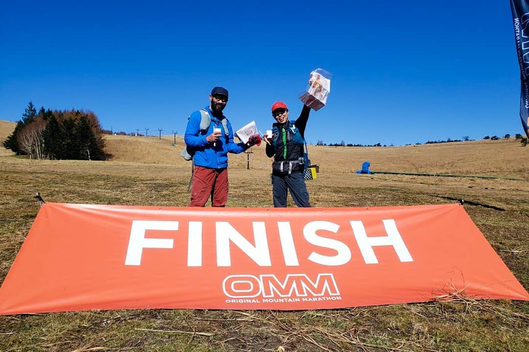 OMMスコアロングに行ってきました。