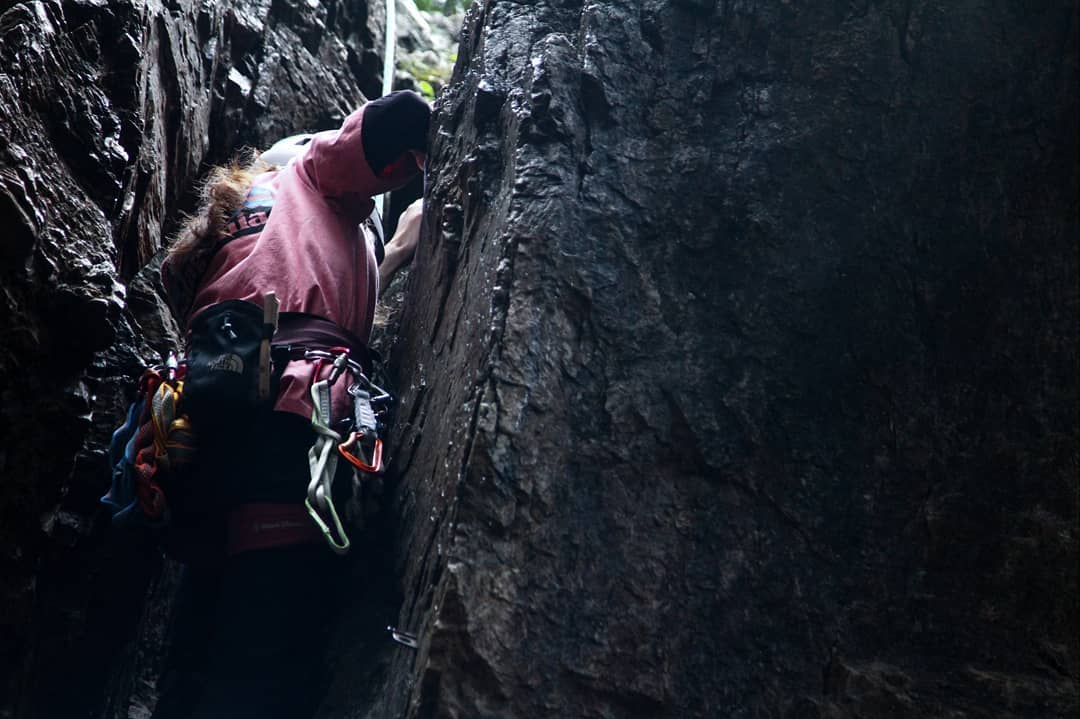 日和田山・岩トレ。