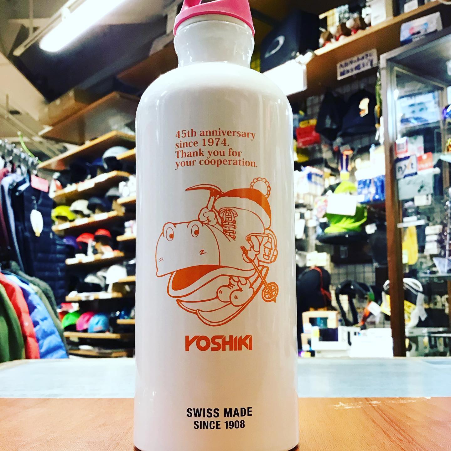 お年玉セール期間中3万円以上お買い上げで特別SIGGボトルプレゼント！！