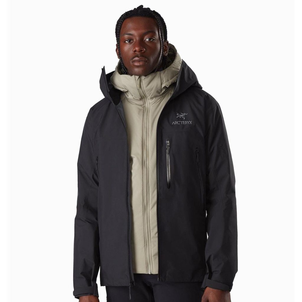 アークテリクス アトムARフーディ 希少 Sサイズ 胸刺繍ロゴモデル Arc  