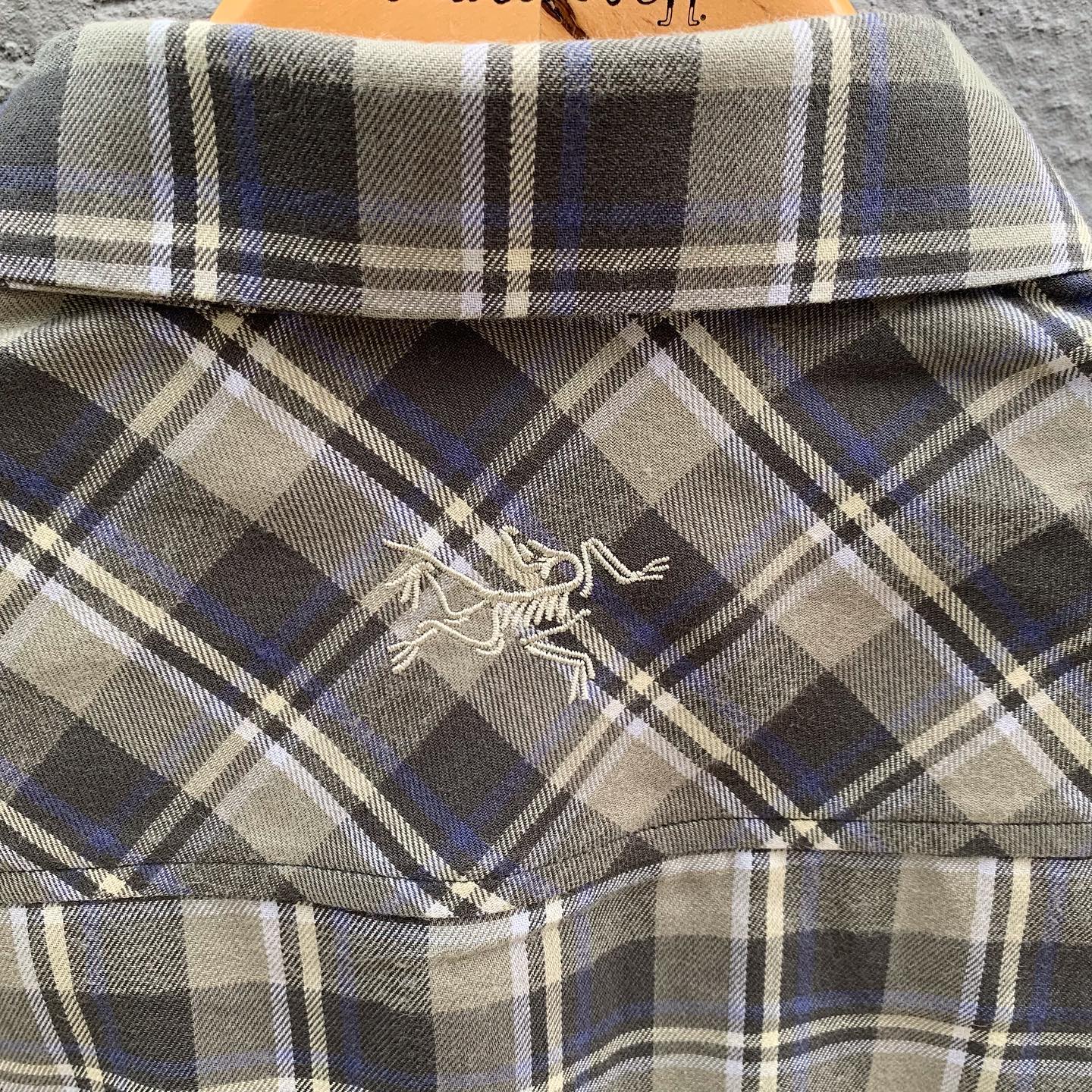 アークテリクス バーナル シャツ メンズ新色のご紹介