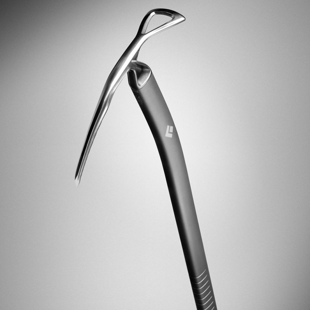 ブラックダイヤモンド RAVEN レイブン ストレート ピッケル 60cm 美品  