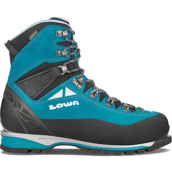 女性用の雪山で使用する登山靴『LOWA アルパイン エクスパート GT 