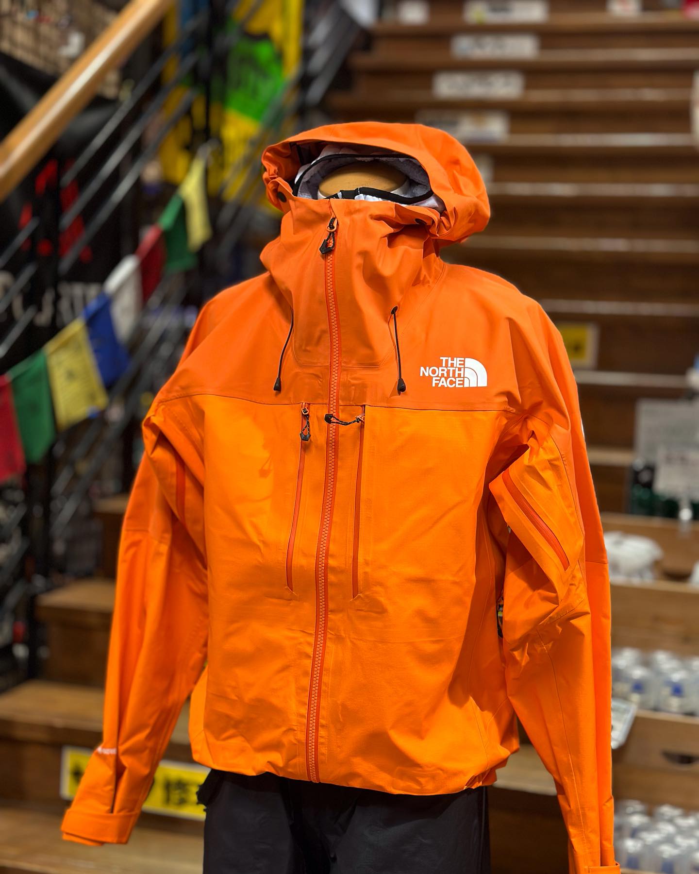 THE NORTH FACE Hybrid Sheerlce Jacket 【公式通販】