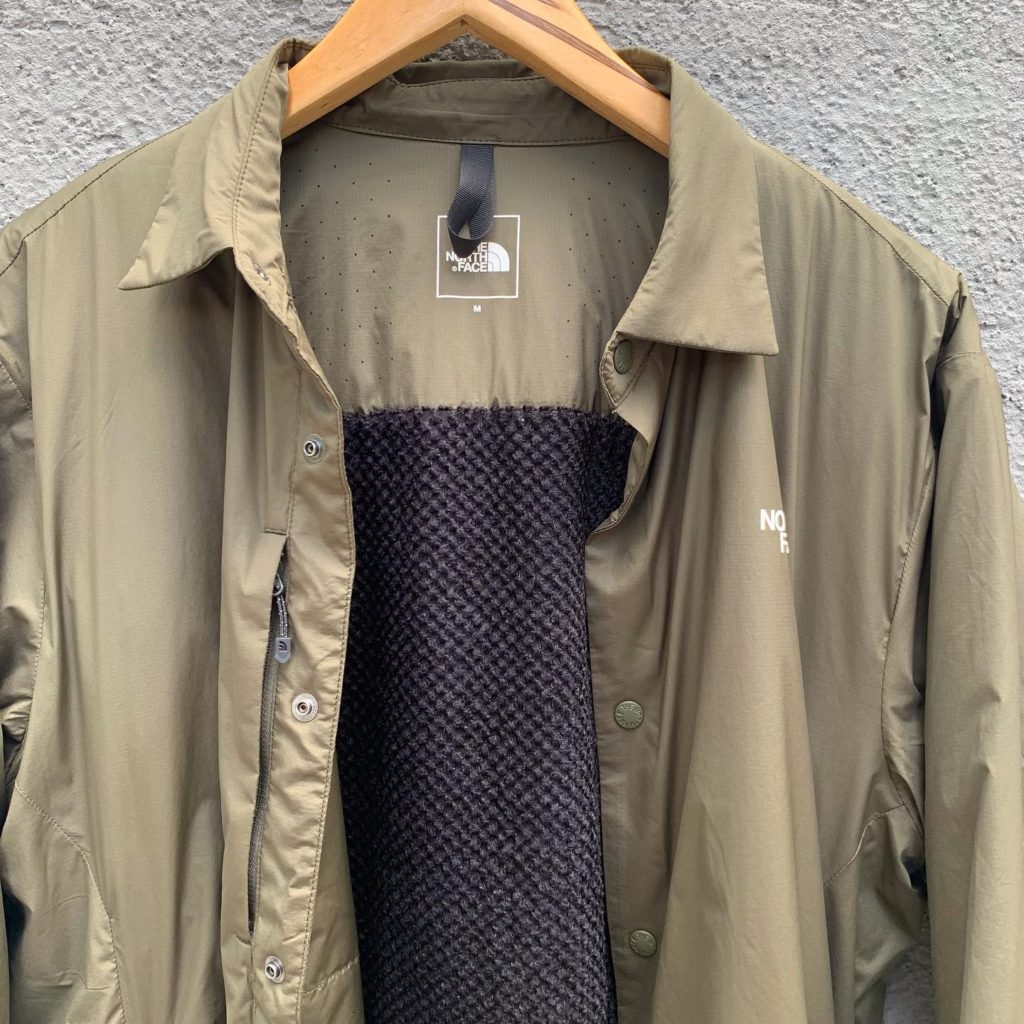 THE NORTH FACE ベントリックスシャツ
