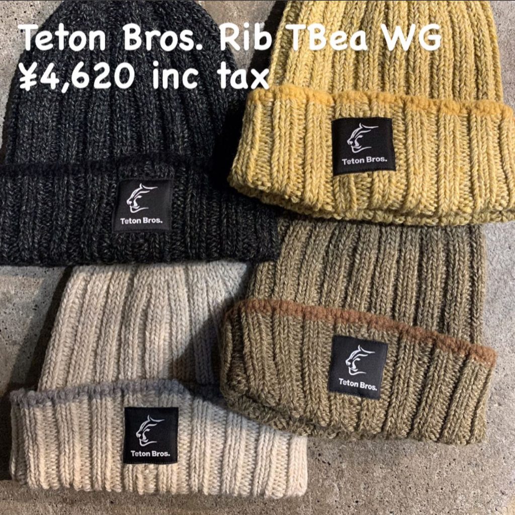 Teton Bros　Rib Tbea WG
