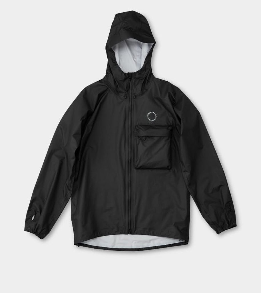 23,560円山と道 All-weather Alpha Jacket C Black S