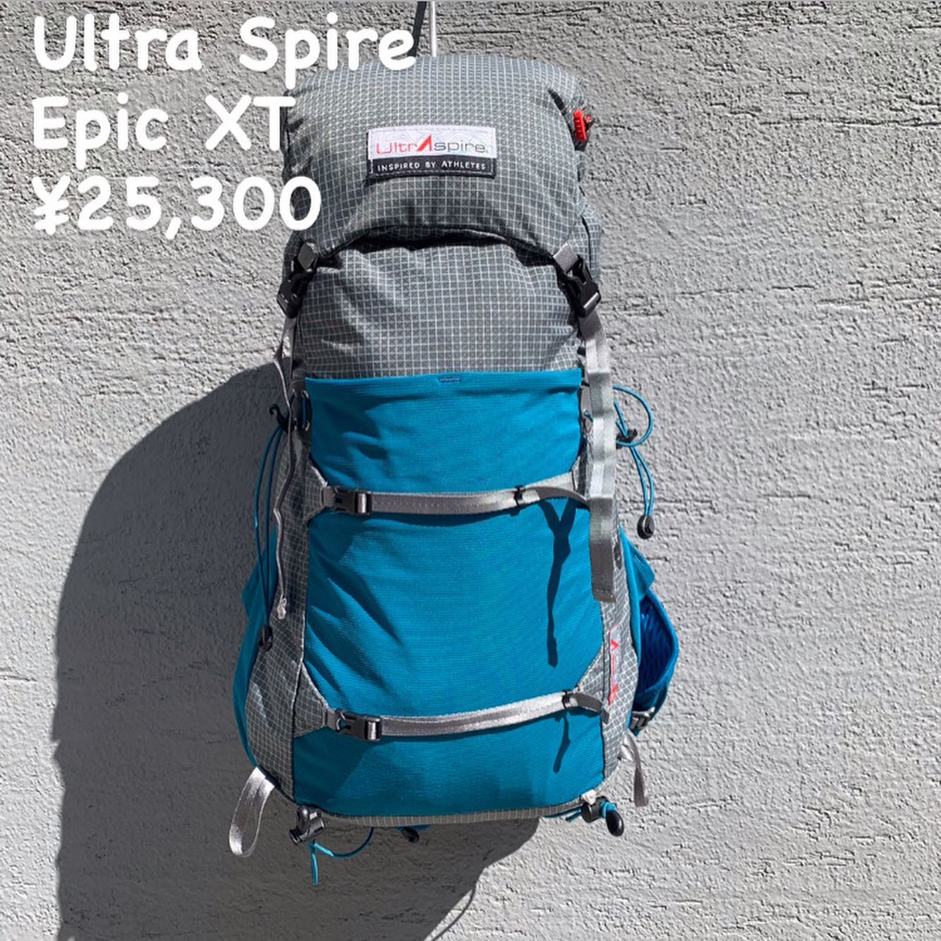 Ultra Spire ( ウルトラスパイア )エピック XT」のご紹介 | 山とスキー 
