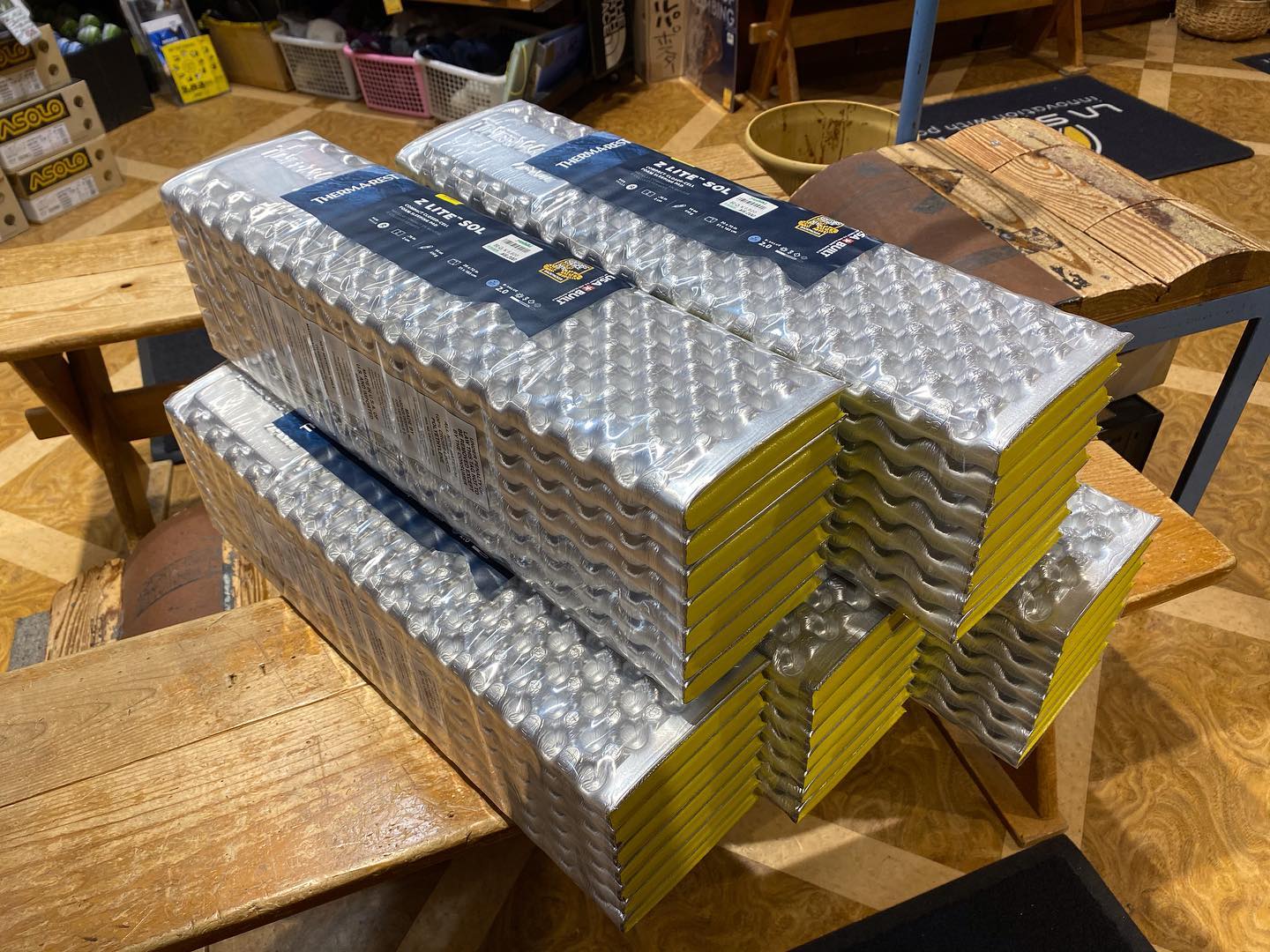 Zライトソルが入荷しました