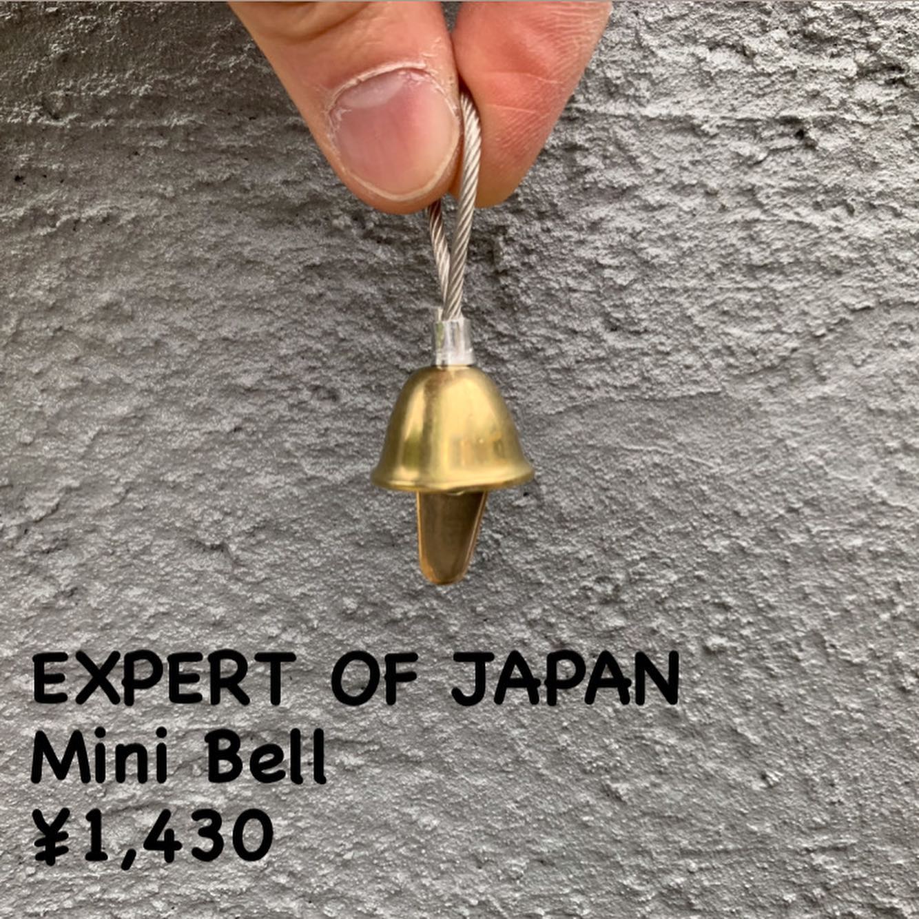 愛らしい鈴音『EXPERT OF JAPAN ベルシリーズ』のご紹介 | 山とスキー