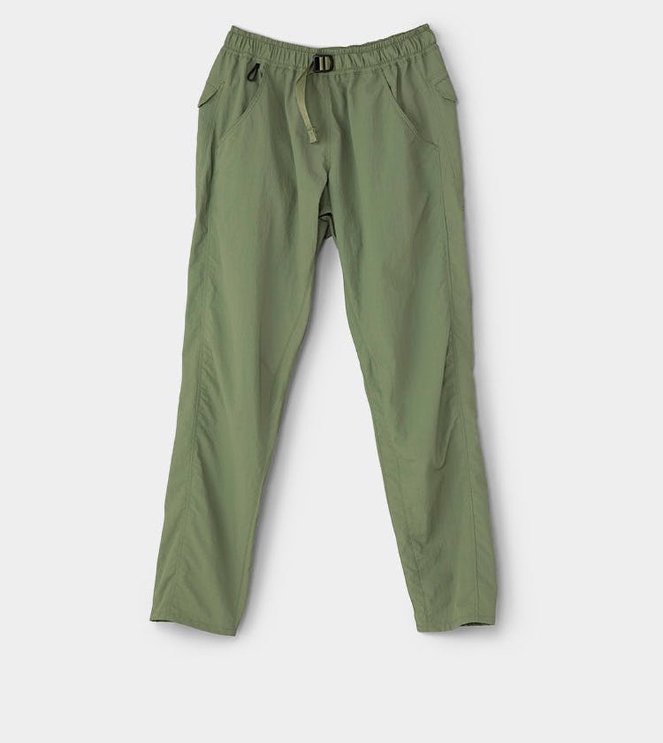 【山と道 5-Pocket Pants & 5-Pocket Shorts Long 好評販売中】