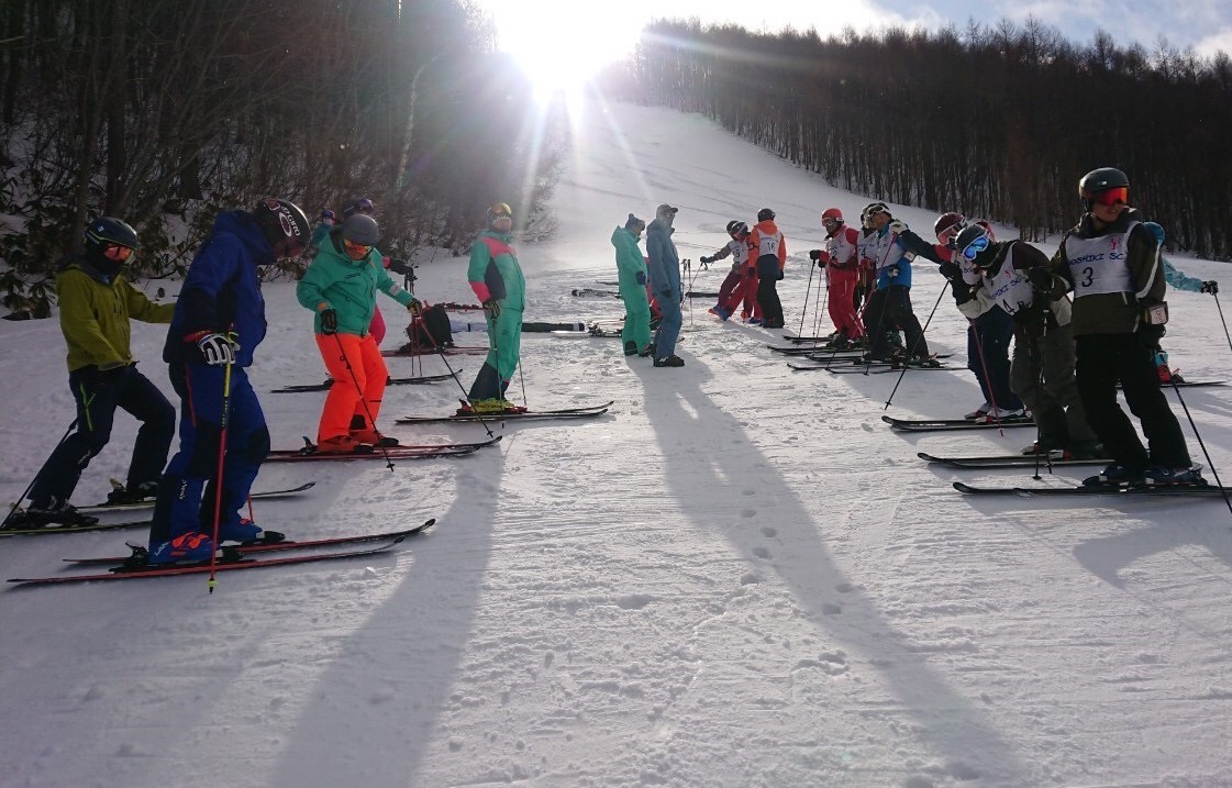 終了◆滑りまくりmini ’20-21 ～スキーレッスン&ミニ試乗会～（複数日程あり）